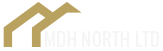 MDH North Logo